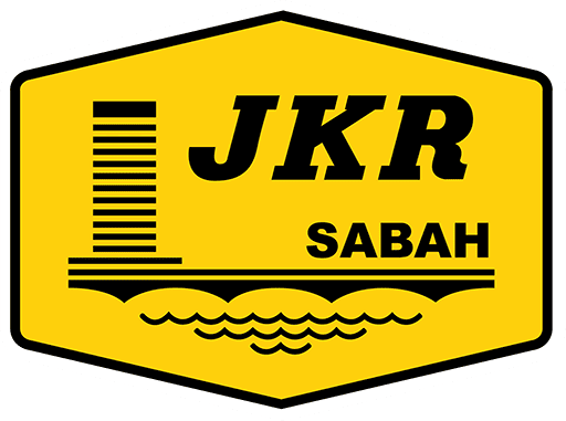Logo JKR Sabah